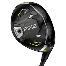 PING 남자 G430 MAX HL 페어웨이, Left, 9, 23.5 + Alta Quick 45 F+Uniflex - 페어라이어