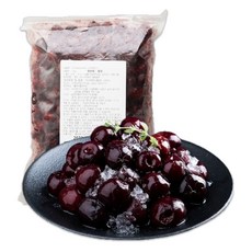 냉동다크체리씨