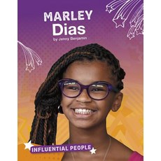 Marley Dias Hardcover, Capstone Press