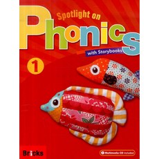 Spotlight on Phonics 1 Set, BRICKS