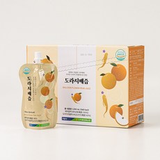 프리미엄 나주배원예농협 도라지배즙 120ml