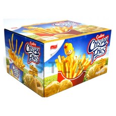 CADINA카디나 감자스틱 60G 코스트코 대용량 감자과자 크리스피 프라이스, 600g, 1개