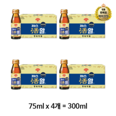 부채표 까스활 소화제, 300ml, 110개