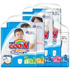 군기저귀 팬티형 3팩, 04.군기저귀 팬티 L여(44p)x 3팩