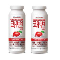 파스퇴르 쾌변요구르트 150ml, 사과맛24개