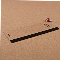 메모판 카피홀더 메모꽂이 자석달린 모니터 메모보드 59000EA 1EA, 좌측용 300