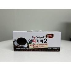 아티커피 항산화커피 액상 에티오피아예가체프, 30개, 100ml, 핸드드립