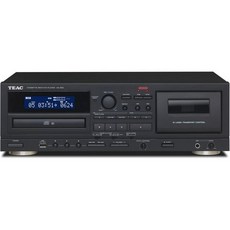 TEAC AD850 카세트데크 CD 플레이어