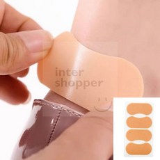 인터쇼퍼 뒤꿈치 패드 보호패드, 1개