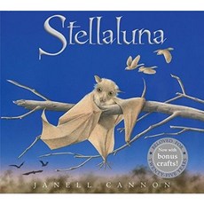 Stellaluna Board Books, Houghton Mifflin