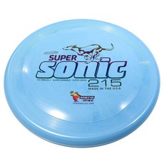 Hero Disc USA 히어로 슈퍼 소닉 215 ~ 태피 블루 - 472581, 퍼플, 1개