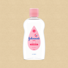 존슨즈베이비 오일, 125ml, 2개