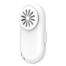 클립형선풍기 무소음탁상용 무선 쿨린 선풍기 써큘레이터 팬 usb 충전 3단 속도 소형 팬 마스크 팬 야외 클립형 소형 팬 휴대용 미니 팬 마스크 인공물, 협력사