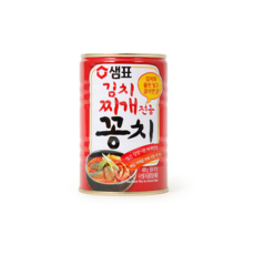 샘표 김치찌개용 꽁치, 400g, 27개