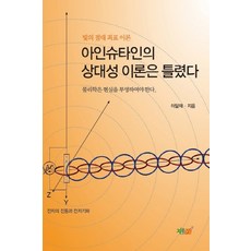 아인슈타인이틀렸다면