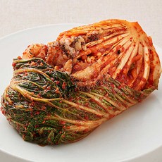 그맛남 완도전복 김치 벌크형 5kg 이하연의 봉우리김치 반찬, 1개