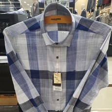 레노마린넨셔츠