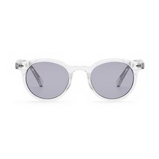 Genzie [22ALL] 오셀린 선글라스 (투명) OSELIN SUNGLASSES (TRANSPARENT) genzie_387