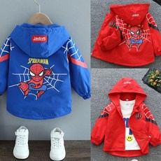 스파이더맨유아옷