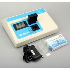 전자파측정기 (전문적인)XSYD-1테이블식 측정기 수질 검사 수돗물, T02-시약품