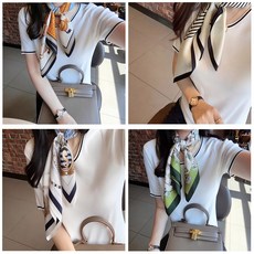 쁘띠스카프 TOP01