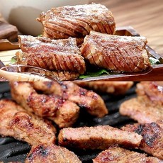 풍천가 청계 수제 꿀갈비 6팩, 풍천가청계수제꿀갈비6팩