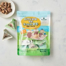 피크닉갈때먹는두가지맛호두
