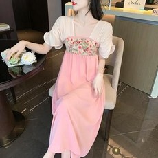 빈티지드레스