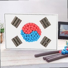 플레이콘태극기