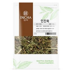 국산 인진쑥 차, 300g, 8개