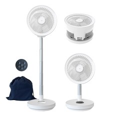 소소147 무선 써큘레이터 선풍기 DG-FN06 높이조절 리모컨 BLDC 서큘레이터, FN06(1개)