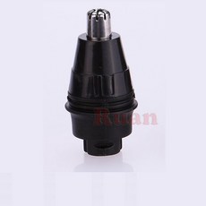 남성 면도기 교체 코 트리머 헤드 필립스 rq1050 rq1060 rq1250 rq1260 rq1280 rq1290 rq1250cc rq1260cc rq1280cc 면도기, 단일옵션선택
