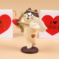 concombre 큐피드 고양이, 1개