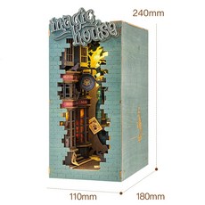 diy책꽂이미니어쳐