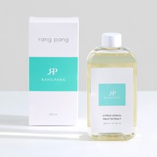 랑팡 청귤 추출물 원액, 300ml, 1개 - 랑팡