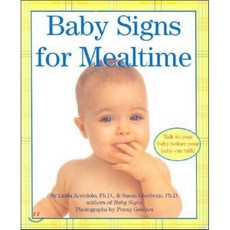 Baby Signs for Mealtime Board Books, HarperFestival