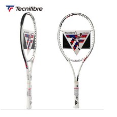 테크니화이버 TF 40 98 305g 16x19 G2 테니스라켓, 46(여자적정), 기본스트링(신스틱)