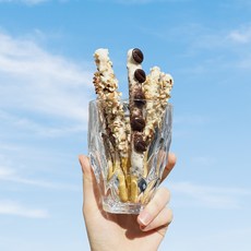수제 빼빼막대과자 만들기 세트 ( 선물용 ) DIY 키트 화이트데이 선물 유럽빼빼, 단품