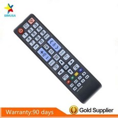 [해외] AA596A 원격 제어 TV UN32EH40 UN46EH60F UN55EH6055, 상세내용표시