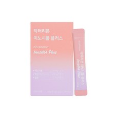 닥터리본 임신준비 콜린 엽산 미오이노시톨 플러스, 1개, 30회분