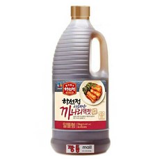 하선정 까나리액젓3kg 김치 겉절이 각종요리 업소용 까나리액젓, 1개, 3kg