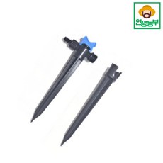 점적밸브고정구