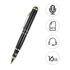 Haomenyi 녹음기 펜 8GB USB 디스크 오디오 딕 터폰 충전식 빠른
