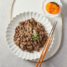 그리팅 홍시 소불고기, 1개, 382g
