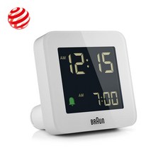 브라운알람시계