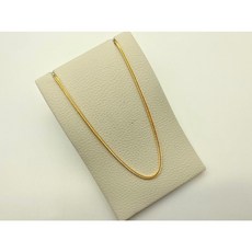 여자순금3돈목걸이