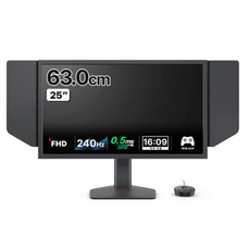 벤큐 FHD 무결점 게이밍 모니터 TN 240Hz DyAc2 세팅 투쉐어