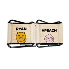 카카오프렌즈캠핑의자