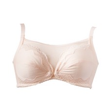 주식회사크레피 매니펜 임부 속옷 앞트임 노와이어 수유 땀 흡수 큰 컵 빅사이즈 얇은 면브라 여성