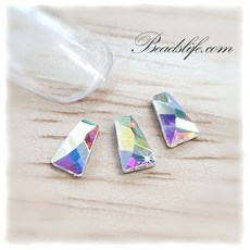 스와로브스키사각부자재